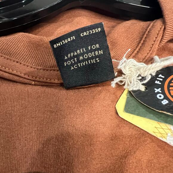 Men’s Deus Ex Machina Motorcycles Spurs Tee XXL - Picture 5 of 8